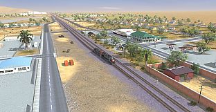 Trainz Plus DLC - Mojave Sub Division