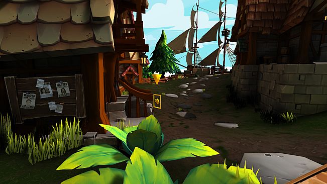 Sky-Pirates - Plunder & Puzzles
