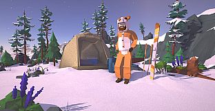 Lonely Mountains: Snow Riders - Cozy Pack