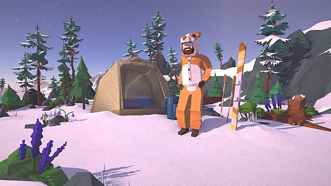 Lonely Mountains: Snow Riders - Cozy Pack