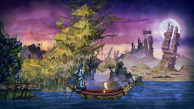 Candle: The Power of the Flame