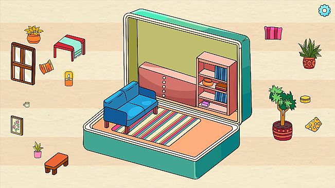 Cozy and Tidy