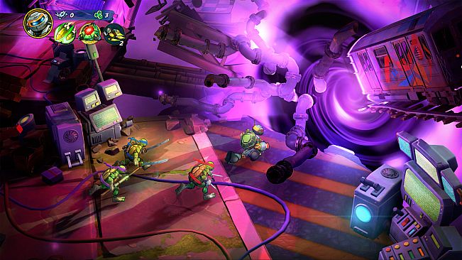TMNT: Splintered Fate - Metalhead Character DLC