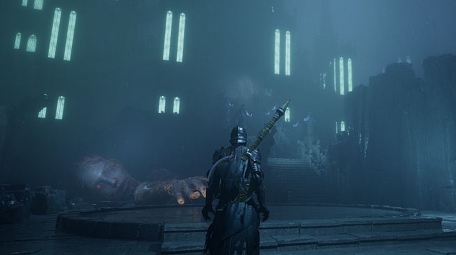 Dark Petition