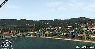 X-Plane 11 - Add-on: Aerosoft - Saint Croix XP