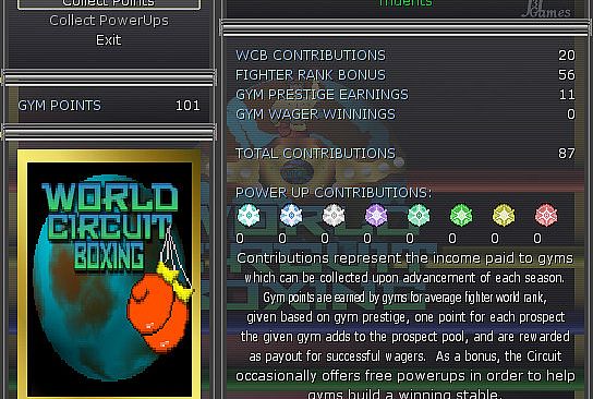 World Circuit Boxing