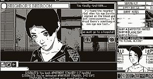 WORLD OF HORROR (Game Preview)