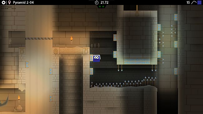 Cracked - Pyramid Campaign DLC