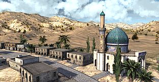 Workers & Resources: Soviet Republic - Biomes