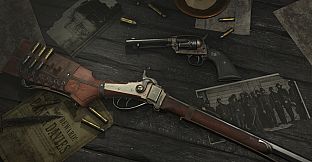 Hunt: Showdown 1896 - The Prodigal Daughter