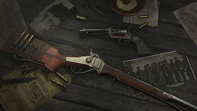 Hunt: Showdown 1896 - The Prodigal Daughter