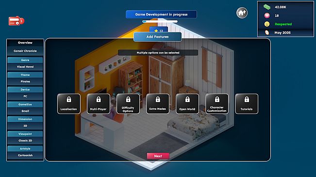 Game Builder Tycoon - Prologue