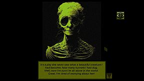 I live under your house.