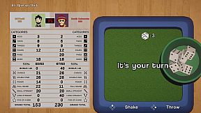 Sequence: The Ranked Poker Dice Game