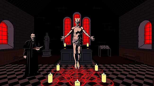 The Séance of Blake Manor