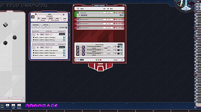 Fantasy Grounds - Transformers Roleplaying Game Catch a Falling Starscream