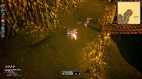 The Rangers In The South