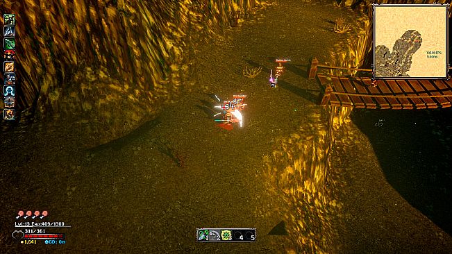 The Rangers In The South