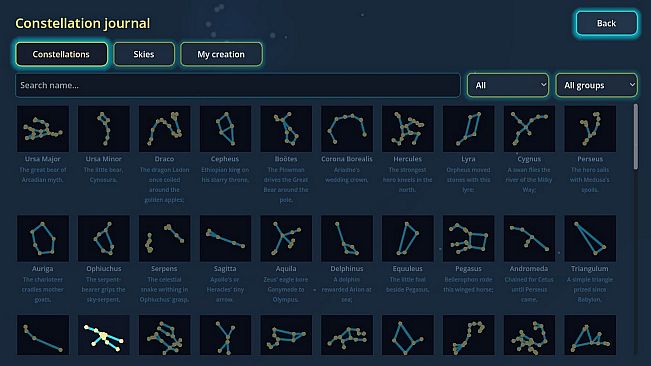 Constellations