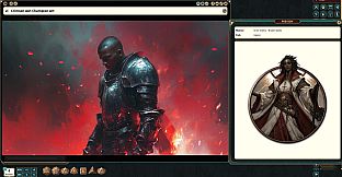 Fantasy Grounds - Grim Tokens - Broken Oaths