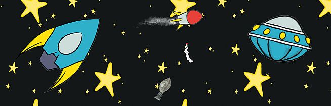 A Rocket's Intensity