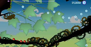 Alien Spidy: Between a Rock and a Hard Place