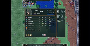 Vestaria Saga II: The Sacred Sword of Silvanister