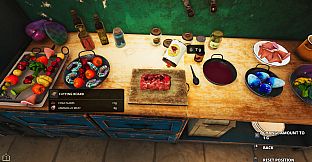 Cooking Simulator - Shelter