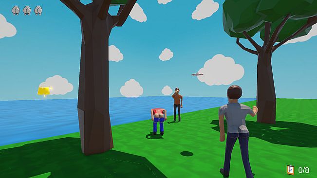 Moony Mayhem: Cheeks Unleashed