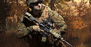Squad Weapon Skins - Scout Team Pack