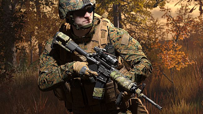 Squad Weapon Skins - Scout Team Pack