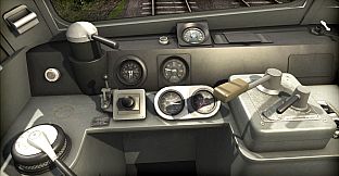 Train Simulator: BR Class 35 Loco Add-On