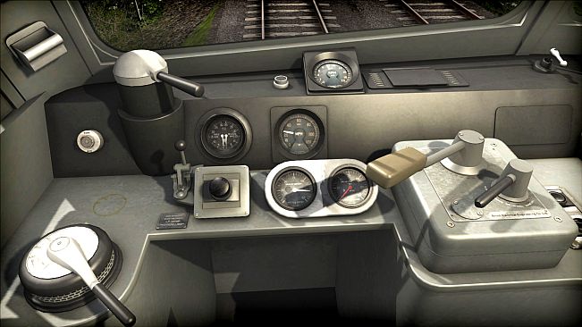 Train Simulator: BR Class 35 Loco Add-On