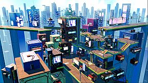 Galaxy Chronicle: Echoes of Stearone