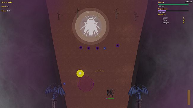 Satan's Fall
