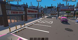 Buffet Simulator