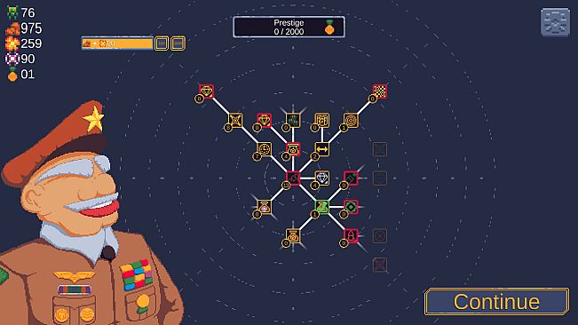 IDLE: Intergalactic Defense League Exterminators