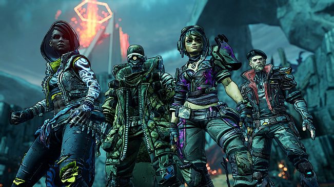 Borderlands 3: Director's Cut