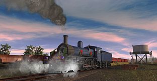 TANE DLC - ZecRail 2017 Christmas Train