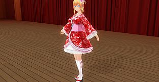 CUSTOM ORDER MAID 3D2 It's a Night Magic Christmas Special All in Pack