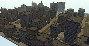 RPG Developer Bakin Clean City Kit