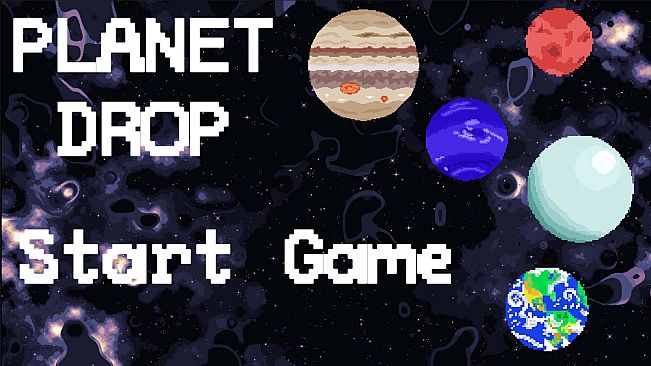 Planet Drop