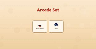 Woolmates - Arcade Set