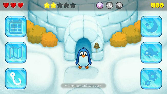 Ice Pond: An Ice Fishing Adventure
