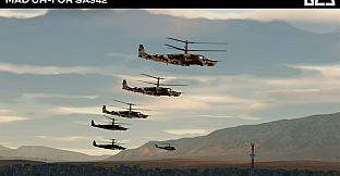 DCS: MAD Campaign