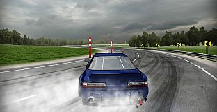 Peak Angle: Europe Country Road Track