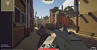 Blockiverse: Camouflage