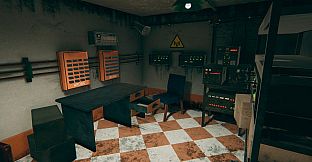 Regular Factory: Escape Room