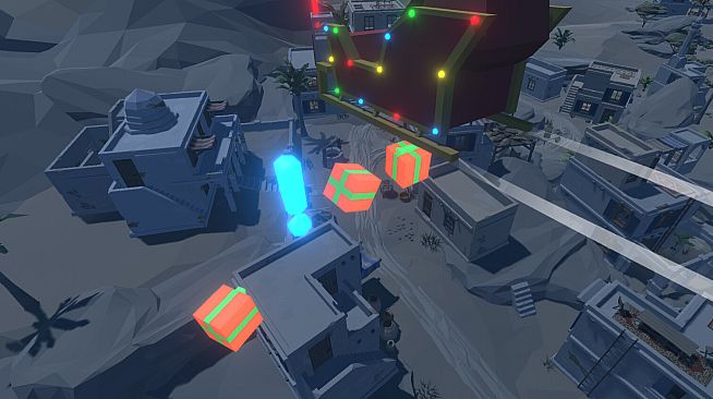 A Desert Christmas Story