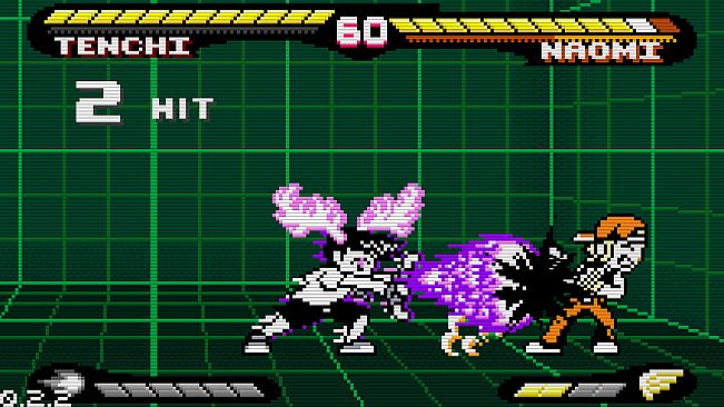 Pocket Rumble